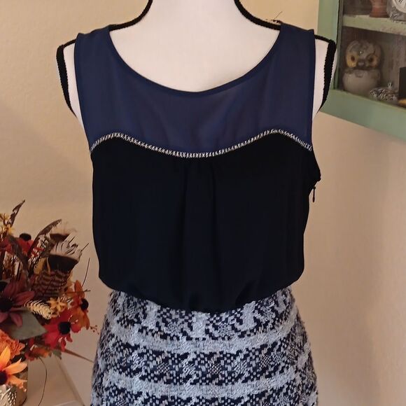 Anthropology Moulinette Soeurs Two Piece Dress - Picture 3 of 16